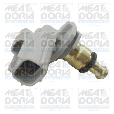 Sensor, coolant temperature